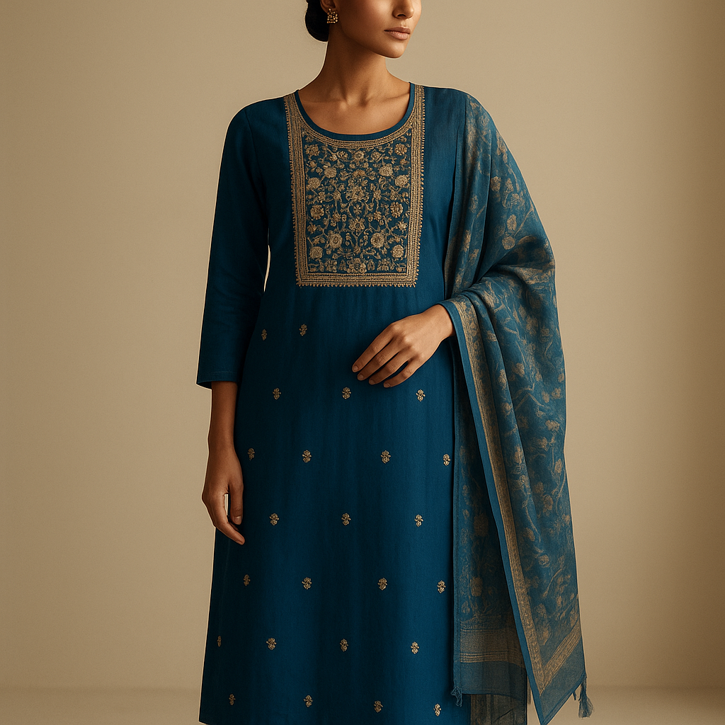 Women kurti add
